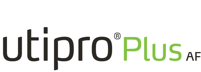 Utipro Plus AF Logo