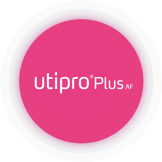Utipro plus pink icon